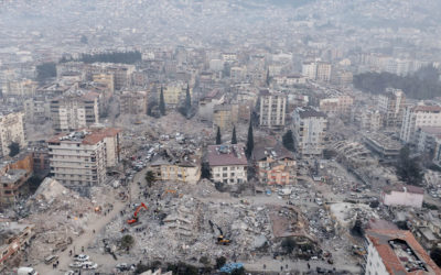 İzmir’de deprem sempozyumu