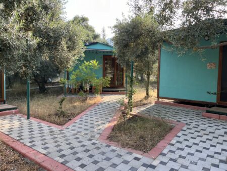 Bungalov Günlük Konaklama / Kişi Başı (Daily Accommodation in Bungalow / Per Person)
