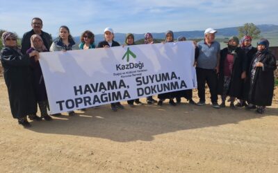 Altın madeni projesi Danıştay’dan döndü: Türkmen Dağı’na yeniden bilirkişi keşfi yapılacak