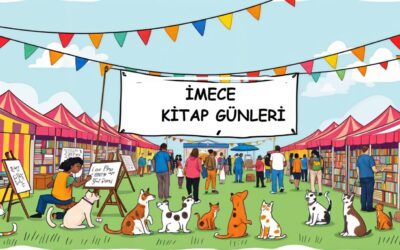 ‘Çocuklar kitapsız, hayvanlar sahipsiz kalmasın’