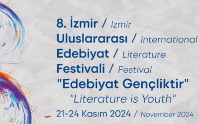 İzmir Uluslararası Edebiyat Festivali yarın başlıyor