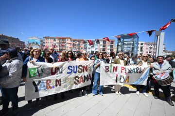 Çanakkale’nin tek içme suyu kaynağına maden projesi Çanakkale’nin tek içme suyu kaynağına maden projesi
