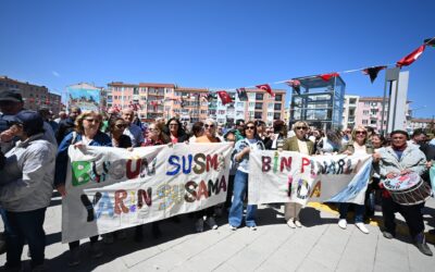 Çanakkale’nin tek içme suyu kaynağına maden projesi