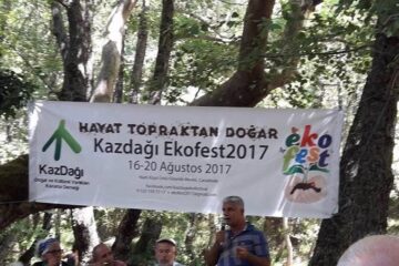 The Kazdağı Ecofestival is starting again after six years The Kazdağı Ecofestival is starting again after six years