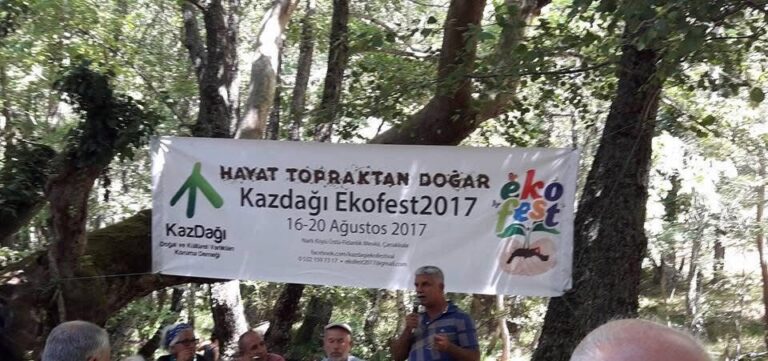kazdağı festivali