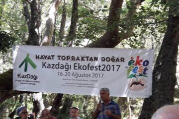 Kazdağı Ekofestivali altı yıl sonra yeniden başlıyor Kazdağı Ekofestivali altı yıl sonra yeniden başlıyor
