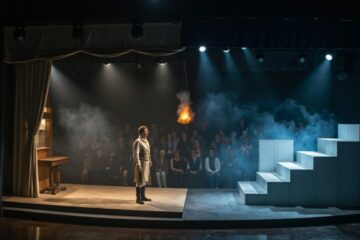 Tiyatro sanatında oyuncunun yöntem arayışı ve sınıfsal çelişkileri Tiyatro sanatında oyuncunun yöntem arayışı ve sınıfsal çelişkileri