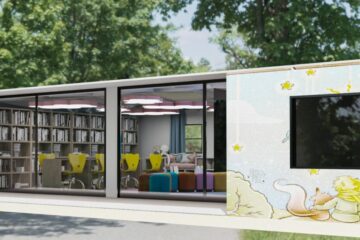 Orhanlı Çocuk Kütüphanesi için dayanışma çağrısı: Kütüphane daha güvenli bir alanda yeniden kuruluyor