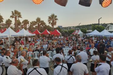 Sanatçılar Şehri’nin festivali TeosFest 2026 1 Ağustos’ta başlıyor
