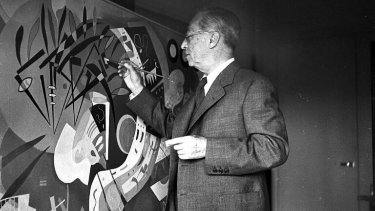 Renklerin sesini duyan adam: Kandinsky ile sıra dışı bir senfoni